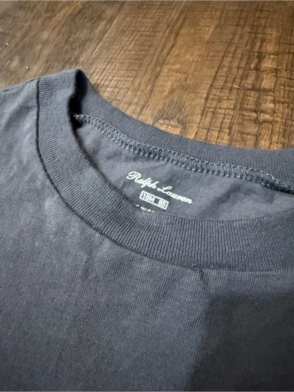 Ralph Lauren | 2 ct Boys Size 18m T-shirt’s